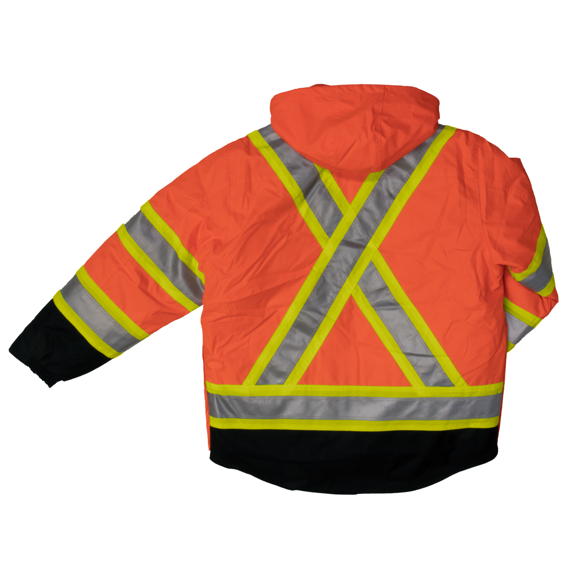 Picture of Tough Duck S426 5-IN-1 SAFETY JACKET